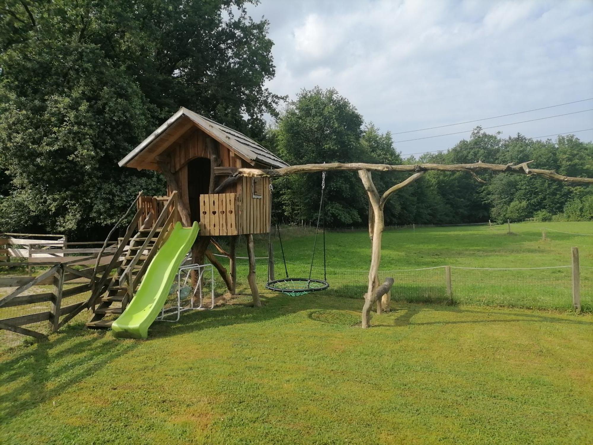 Hemp Farm Paradise Near Bled And Ljubljana Campsite *