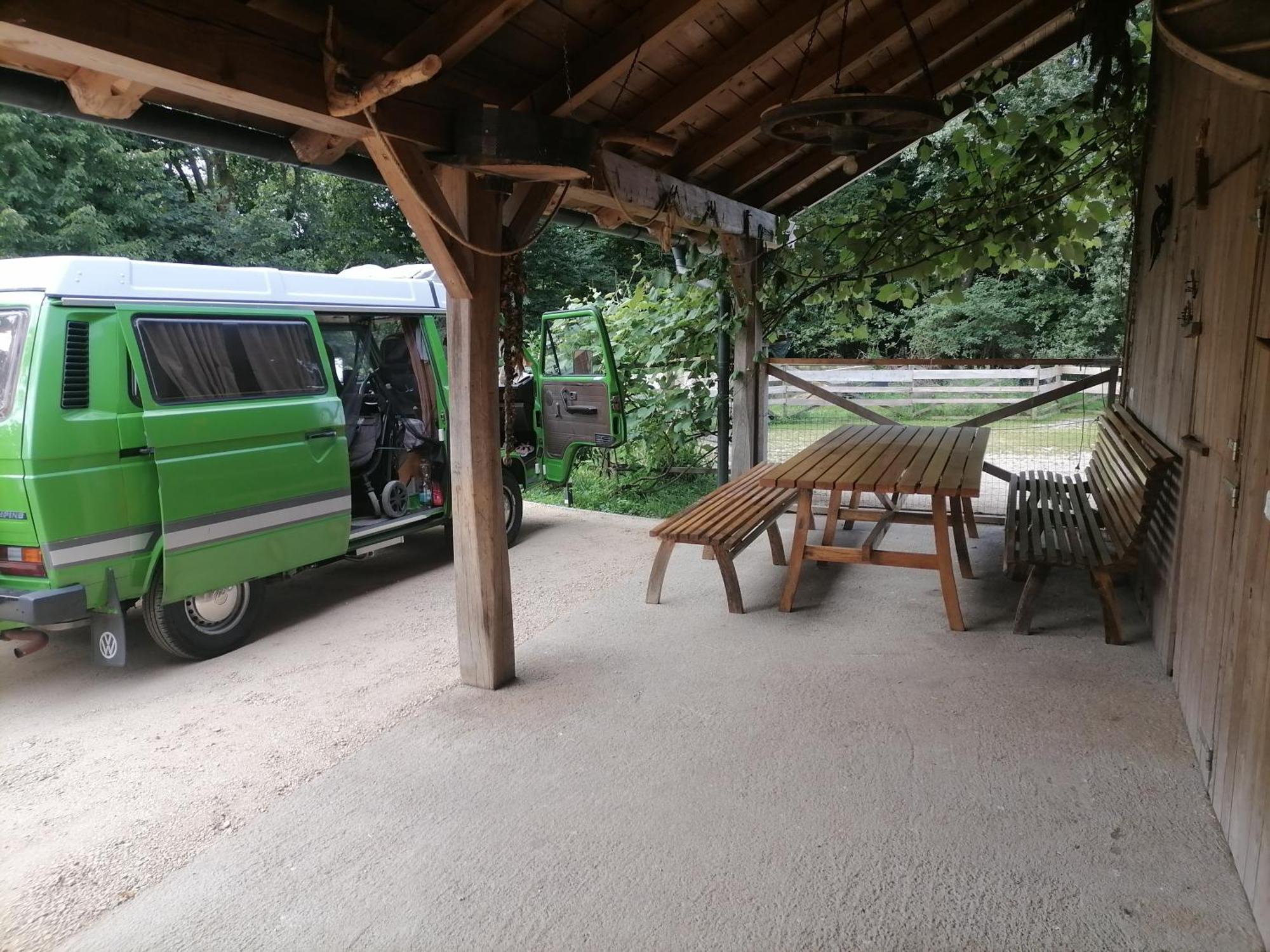 Hemp Farm Paradise Near Bled And Ljubljana Campsite